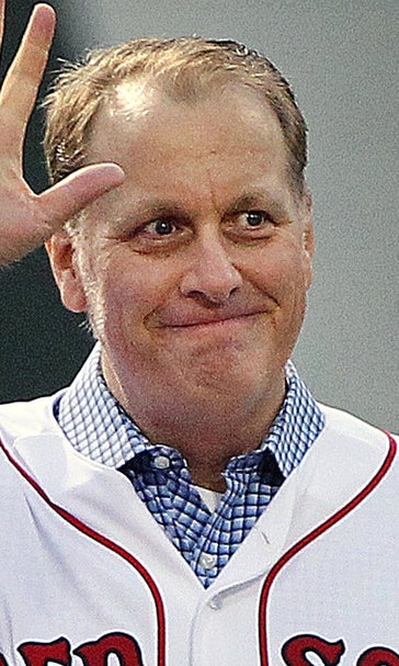 Curt Schilling announces he's voting for Donald Trump in 2016